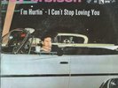 ROY ORBISON I CAN'T STOP LOVING YOU B/W I'M HURTIN'  VG+ 45 W/PS HARD-TO-FIND