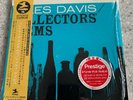 Collector's Item by Miles Davis Japan mini LP paper sleeve CD Obi Prestige 20bit