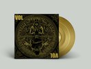 Volbeat Beyond Hell/Above Heaven 2 Vinili Lp Colorato (Gold Vinyl) Nuovo