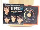 The Beatles rock EP 45 Misery bw Taste Of Honey bw Ask Me Why bw Anna on Vee Jay