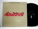 BOB MARLEY And The Wailers LP Exodus 1977  Island   vinyl
