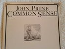 John Prine Common Sense Record Vinyl Atlantic 1975 SD 18127 complete