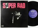James Brown - Super Bad LP - King Club VG+