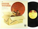 Stevie Wonder - Signed Sealed & Delivered LP - Tamla VG++