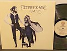 FLEETWOOD MAC Rumours 1977 WARNER BROTHERS Classic Rock LP CRC w Lyric Insert