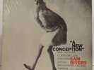 SAM RIVERS,   A NEW CONCEPTION   BLUE NOTE  IN SHRINK