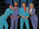 ABBA THE BEST OF ABBA 1972 - 1981 - 1983 1ST ED 3X MC BOX SET NR MINT