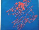 ALEX HARVEY - The Joker is Wild LP 1.Press 1972 Metronome   My Solid Ground ODIN
