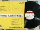 Chappell Library Music LP 1969 Now Sounds Jazz Pop Dance Ole Jensen VG+/VG++