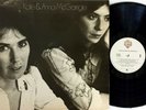 Kate & Anna McGarrigle Vinyl LP 1975 Warner Bros. Records Australia-BS 2862