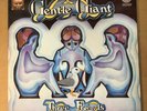 GENTLE GIANT   Three Friends   UK Vertigo Swirl 1972 1st pressing NEAR MINT LP