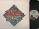 LP FREE AT LAST 1° PRESS MADE IN UK A1U/B1U MATRIX ISLAND 1972 ILPS 9192 KOSSOFF