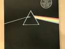PINK FLOYD   Dark side of the moon   UK A2/B2 1st SOLID BLUE TRIANGLE NEAR MINT