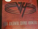 VAN HALEN FOR UNLAWFUL CARNAL KNOWLEDGE OG VINYL LP W INSERT 