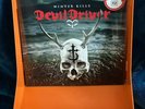 DEVILDRIVER - WINTER KILLS LP RSD 2020 RED/WHITE SPLIT VINYL NUMBERED & POSTER