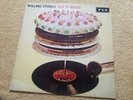 EX ISRAEL PAX STEREO LP - THE ROLLING STONES - LET IT BLEED