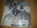EX- UK PARLOPHONE Y/B MONO LP 2-2 - THE BEATLES - REVOLVER