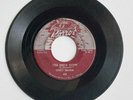 DUSTY BROWN Blues Rocker PARROT 45 YES SHE'S GONE / HE DON'T LOVE YOU (G to VG-)