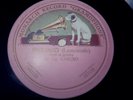 Victor Monarch 12 Inch 78 RPM Record Caruso Pagliacci 