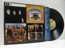 THE RUTLES self titled (with booklet) LP EX+/EX-, K 56459, vinyl, album, & inner
