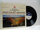LINDENBERG dvorak symphonie du nouveau monde (new world) LP EX+/EX, STU 70444,