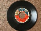Winston Francis Too Experienced/ Jackie Minto Mule Jerk PUNCH PH 5 vinyl 7” 1969