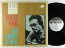 Geater Davis - Sad Shades Of Blue LP - Charly R&B UK VG+