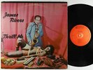 James Rivers - Thrill Me LP - J.B.'s OG Press