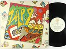 Zapp - S/T LP - Warner Bros. VG+