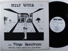 MILT WARD & VIRGO SPECTRUM Self Titled TWIN QUEST LP VG+ **