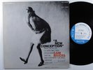 SAM RIVERS A New Conception BLUE NOTE LP VG+ stereo ny, usa **
