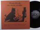 WARNE MARSH Ne Plus Ultra REVELATION LP VG++ **