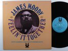 JAMES MOODY Feelin' It Together MUSE LP VG++/VG+ **
