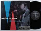 CHARLIE PARKER Night And Day VERVE LP VG+ mono **