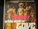 Diana Ross & The Supremes Greatest Hits Stop In The Name of Love Germany Motown