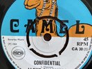 LLOYD CHARMERS Confidential TOMMY COWAN House In Session CAMEL CA30 1969 Pama EX