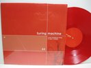 TURING MACHINE - A NEW MACHINE FOR LIVING - JADE TREE JT 1044-7-92258