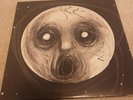 SIGNED Steven Wilson - The raven that refused to sing Vinyl