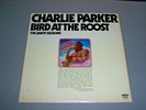 Charlie Parker Bird At The Roost The Savoy Sessions 1977 Savoy SJL-1108 VG+ NM