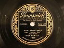 JAZZ DICK POWELL Flirtation Walk / Mr. & Mrs. Is The Name BRUNSWICK 7328  E+