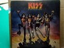 vintage ,1976 kiss destroyer, casablanca records, still has factory seal