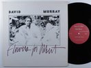 DAVID MURRAY Flowers For Albert INDIA NAVIGATION LP VG+ **