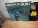 RARE JAZZ LP - WORKIN' WITH THE MILES DAVIS QUINTET Prestige 7166 DG RVG