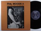 PHIL WOODS W/ JON EARDLEY Pot Pie NEW JAZZ LP VG+ mono **