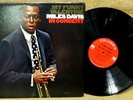 MONO DEMO JAZZ LP MY FUNNY VALENTINE - MILES DAVIS IN CONCERT 1965 CL2306