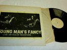 NEIL YOUNG LIVE ON SUGAR MOUNTAIN YOUNG MAN'S FANCY Rare ORIGINAL LIVE LP