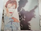 DAVID BOWIE SCARY MONSTERS 1ST UK PRESSING VINYL