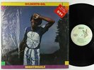 Gilberto Gil - Nightingale LP - Elektra Shrink