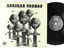 Manu Dibango - African Voodoo LP - PSI France