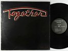 Together - S/T LP - Albradella - Private Modern Soul VG+ Shrink